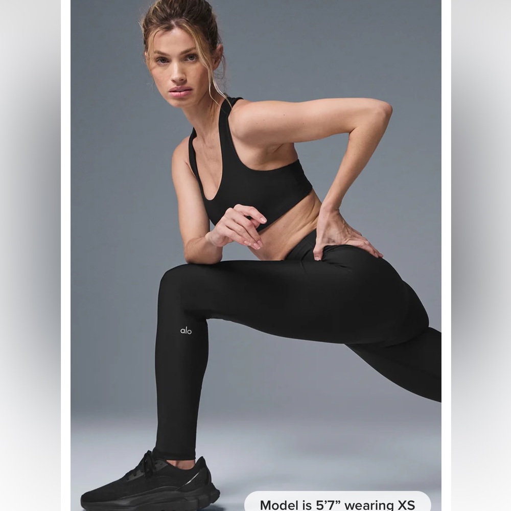 ALO Yoga high waist airlift legging. Size small. NWT